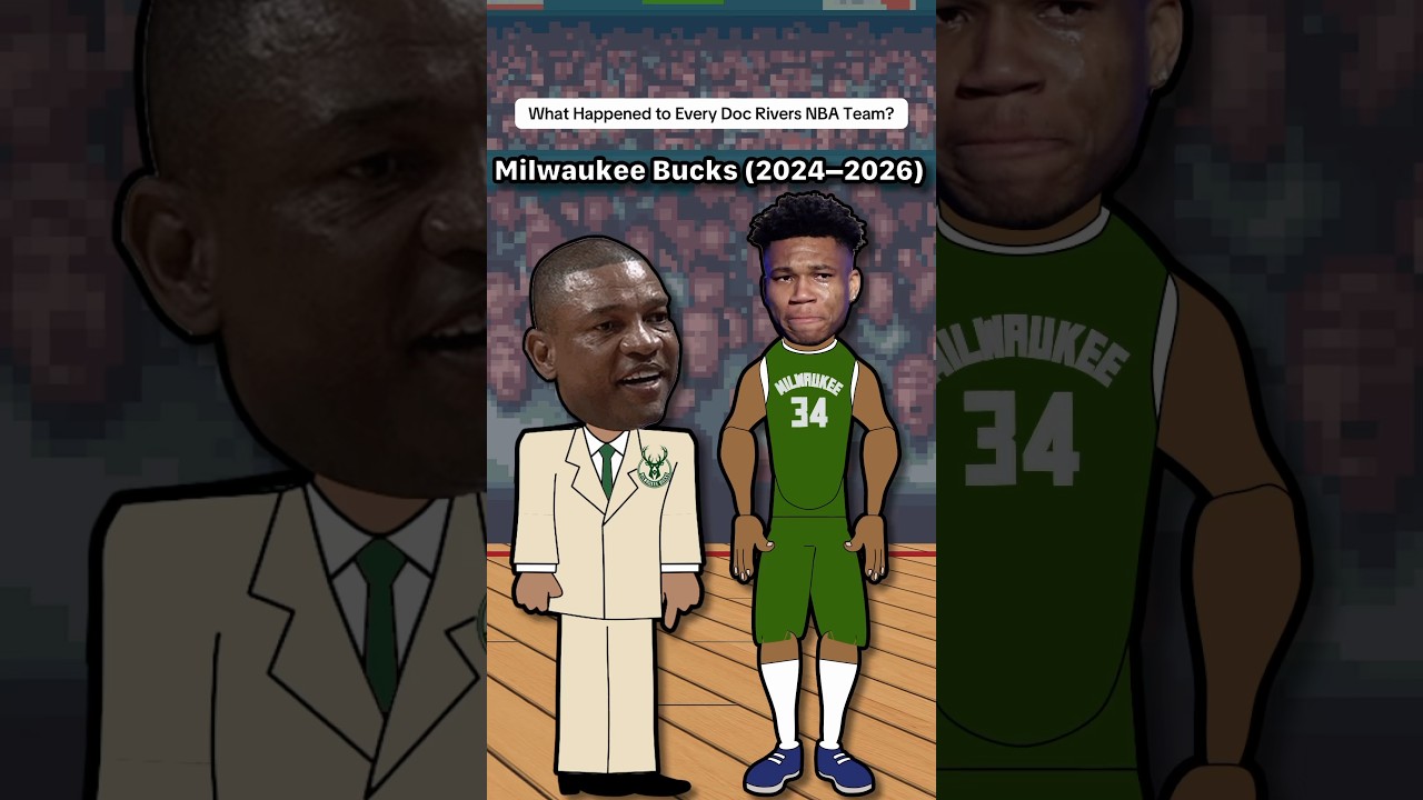 What Happened to Every Doc Rivers NBA Team? #nba