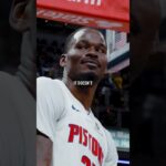 ALL 82 FOR WOO!!!! #nba #pistons