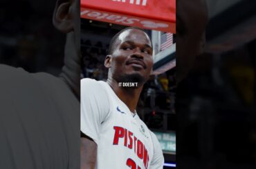 ALL 82 FOR WOO!!!! #nba #pistons