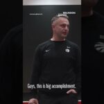 Toronto Raptors are back in the playoffs for the first time in 4 years!