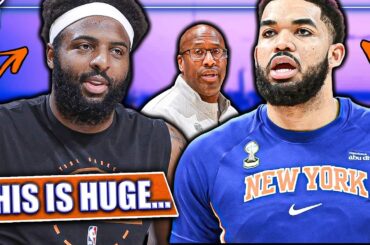 This Will UNLOCK The Knicks...