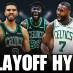 Boston Celtics 2026 Playoff Hype Video | The Most Improbable Comeback Season Ever ☘️ 🏀