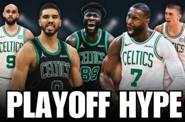 Boston Celtics 2026 Playoff Hype Video | The Most Improbable Comeback Season Ever ☘️ 🏀