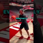 This Impossible Ramp Challenge Gained Him NBA Attention! @barstoolsports #basketball, #nba, #viral