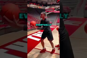This Impossible Ramp Challenge Gained Him NBA Attention! @barstoolsports #basketball, #nba, #viral
