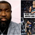 "Victor Wembanyama is winning the MVP and DPOY" - Perk on Spurs' 139-120 win over Mavs | FIRST TAKE