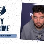 Ty Jerome | 2025-26 Grizzlies Exit Interviews