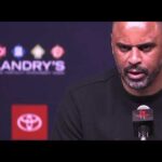 Houston Rockets Postgame: Ime Udoka talks playoffs and LeBron James