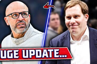 This changes everything for the Mavericks...