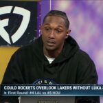 "LeBron legacy game incoming" - Lou Williams believes Lakers can beat Rockets without Luka & Reaves