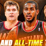 The BEST Portland Trail Blazers Team EVER Picked?!