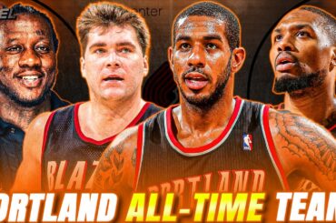 The BEST Portland Trail Blazers Team EVER Picked?!