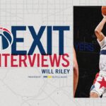 2025-26 Washington Wizards Exit Interviews: Will Riley