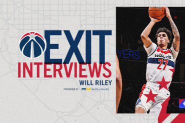 2025-26 Washington Wizards Exit Interviews: Will Riley