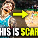 Decoding the Chaos Inside LaMelo’s “Bag”