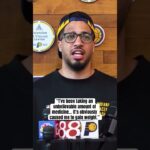 Haliburton on his battle with shingles