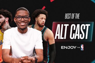 We Got To Call Pistons Vs Hornets #EnjoyTheNBA