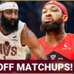 IMPORTANT: What Matchups The Cleveland Cavaliers MUST Win Against Toronto Raptors!