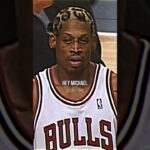 When Dennis Rodman Stepped Up When the Bulls Needed Him Most 😳