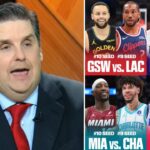 ESPN breaks KEY to winning NBA Play-In: 76ers-Magic, Warriors-Clippers, Heat-Hornets, Blazers-Suns?