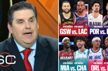 ESPN breaks KEY to winning NBA Play-In: 76ers-Magic, Warriors-Clippers, Heat-Hornets, Blazers-Suns?