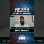 Rob Parker: You Don’t Force a Trade and Get a Tribute