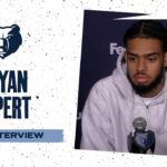Rayan Rupert | 2025-26 Grizzlies Exit Interviews