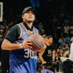Benavidez Vlog: Phoenix Suns Free Throw | Gila River Open Workout