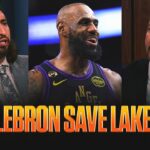 LeBron beating Rockets would be 'Top 3 non-title moment' of career 👀 T-Wolves will NOT upset Nuggets