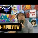 Miami Heat Need To Slow Hornets Chaos According To Bam | Pelle Is Banged Up | Kel'el Ware vs Moose