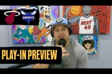 Miami Heat Need To Slow Hornets Chaos According To Bam | Pelle Is Banged Up | Kel'el Ware vs Moose