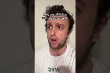 Why Doc Rivers left the Bucks #nba #basketball #nbaskit #shortsfeed