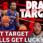 Who Should Bulls Draft at No. 1? Worst HC Options & Why Root for Blazers