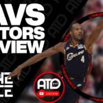 THE CAVS HAVE A RAPTORS PROBLEM