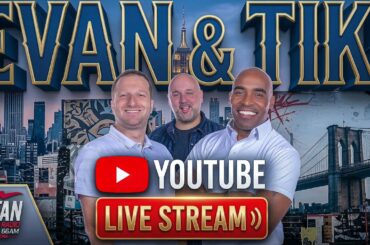 Evan & Tiki LIVE: METS CAN’T STOP LOSING! | Yankees WALK-OFF + Knicks