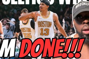 A G LEAGUE TEAM?! REALLY??! Magic vs Celtics Game Highlights 4/12 (REACTION)