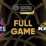 Group Phase | Taoyuan Pauian Pilots v New Taipei Kings | Full Basketball Game | #BCLASIA 2026