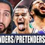 NBA Play-In PREDICTIONS, Spurs STUMBLE, NBA regular season RECAP + Rory’s LEGACY | Nick Wright