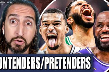 NBA Play-In PREDICTIONS, Spurs STUMBLE, NBA regular season RECAP + Rory’s LEGACY | Nick Wright