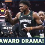 How Many Minnesota Timberwolves DESERVE TO WIN Awards? | How Locked On Hosts Voted