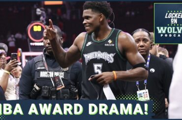 How Many Minnesota Timberwolves DESERVE TO WIN Awards? | How Locked On Hosts Voted