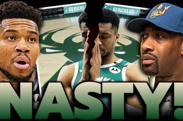 The Bucks' Divorce With Giannis Has Gotten UGLY!!