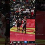 Second in Swats 🚫 Jay Huff Finished No. 2 in Total Blocks in the NBA this Season with 153