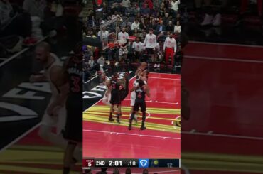 Second in Swats 🚫 Jay Huff Finished No. 2 in Total Blocks in the NBA this Season with 153