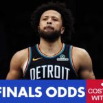 Detroit Pistons NBA Finals Odds | Costa and Jansen