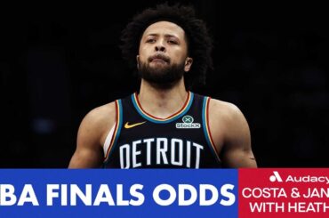 Detroit Pistons NBA Finals Odds | Costa and Jansen