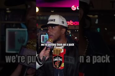 RAPTORS FACE THE CAVS IN THE FIRST ROUND!  #toronto #raptors #Cavs #Cleveland #NBA