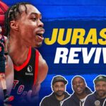 IS JUST MAKING THE PLAYOFFS A SUCCESSFUL SEASON FOR THE RAPTORS? | Basketball Island