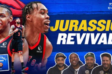 IS JUST MAKING THE PLAYOFFS A SUCCESSFUL SEASON FOR THE RAPTORS? | Basketball Island