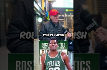 LIFELONG Celtics Fan Has INSANE Knowledge!😳💯